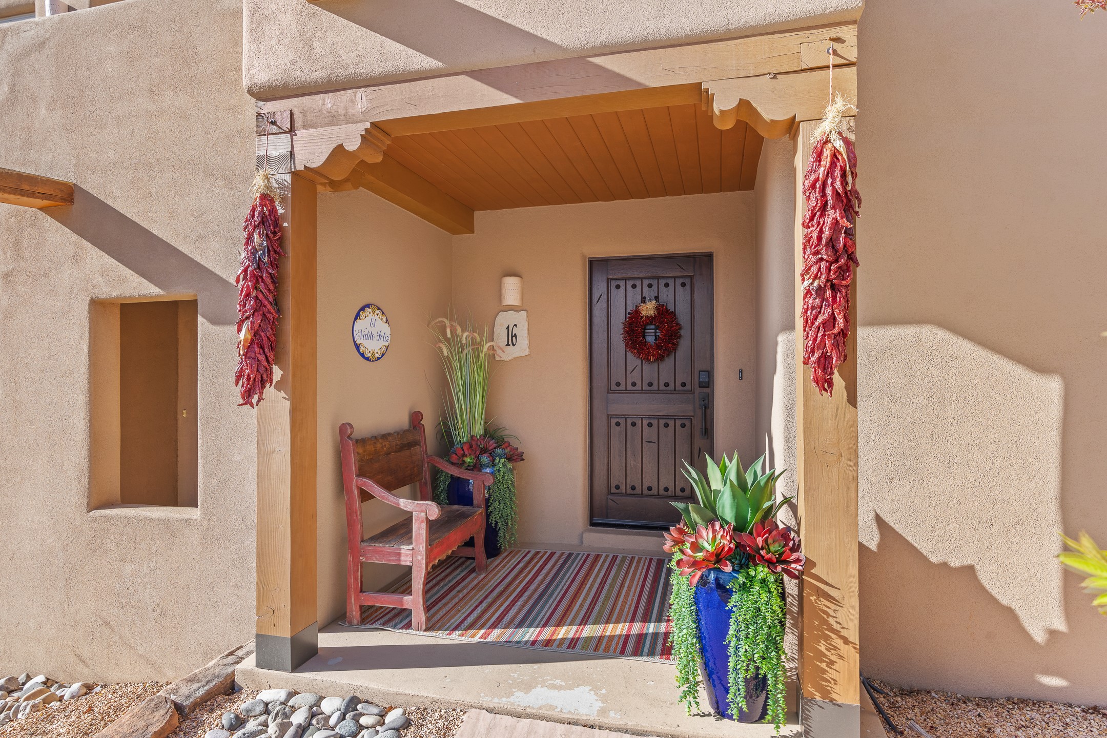 16 Camino De Vecinos, Santa Fe, New Mexico image 30