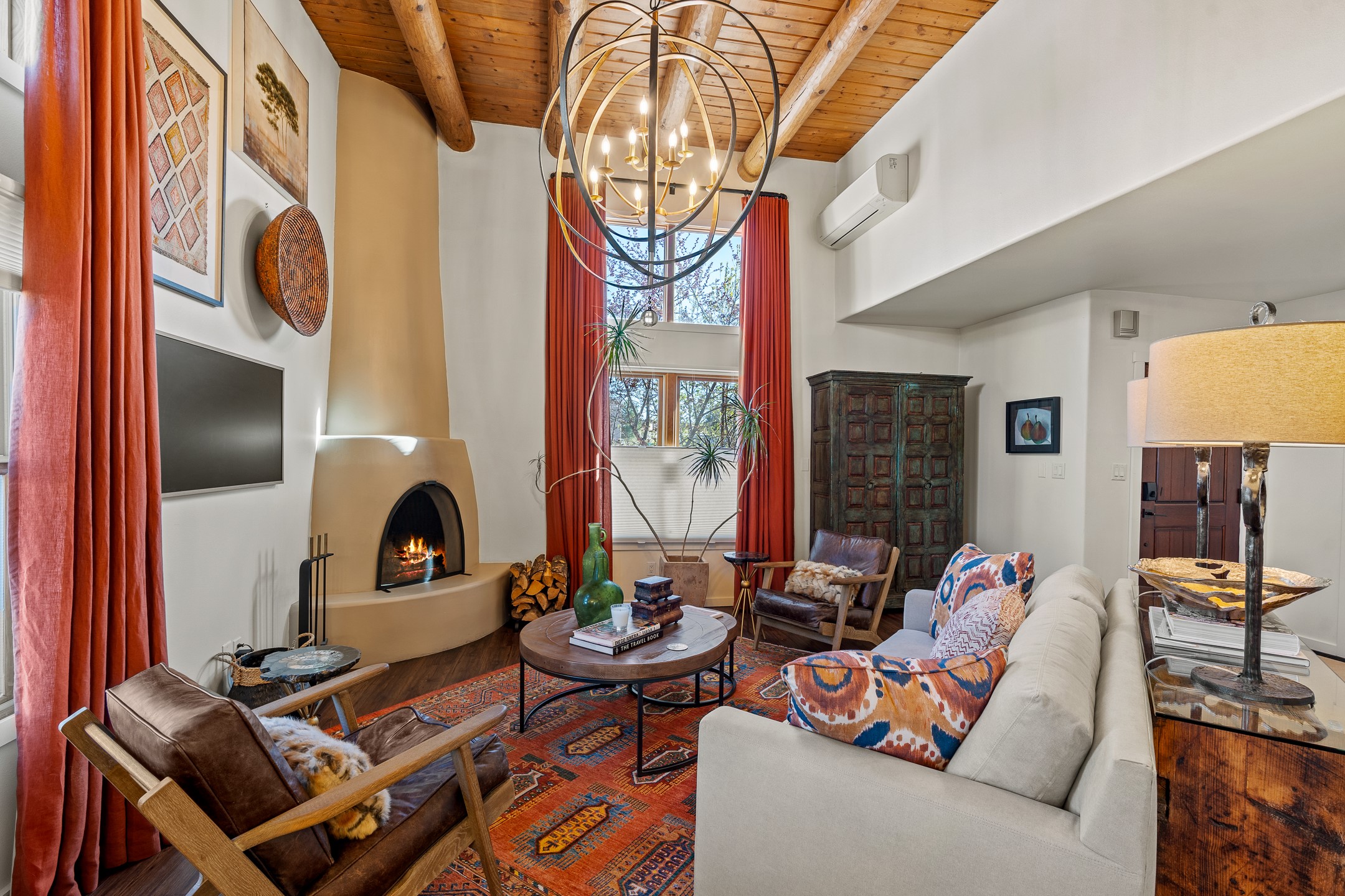 16 Camino De Vecinos, Santa Fe, New Mexico image 4