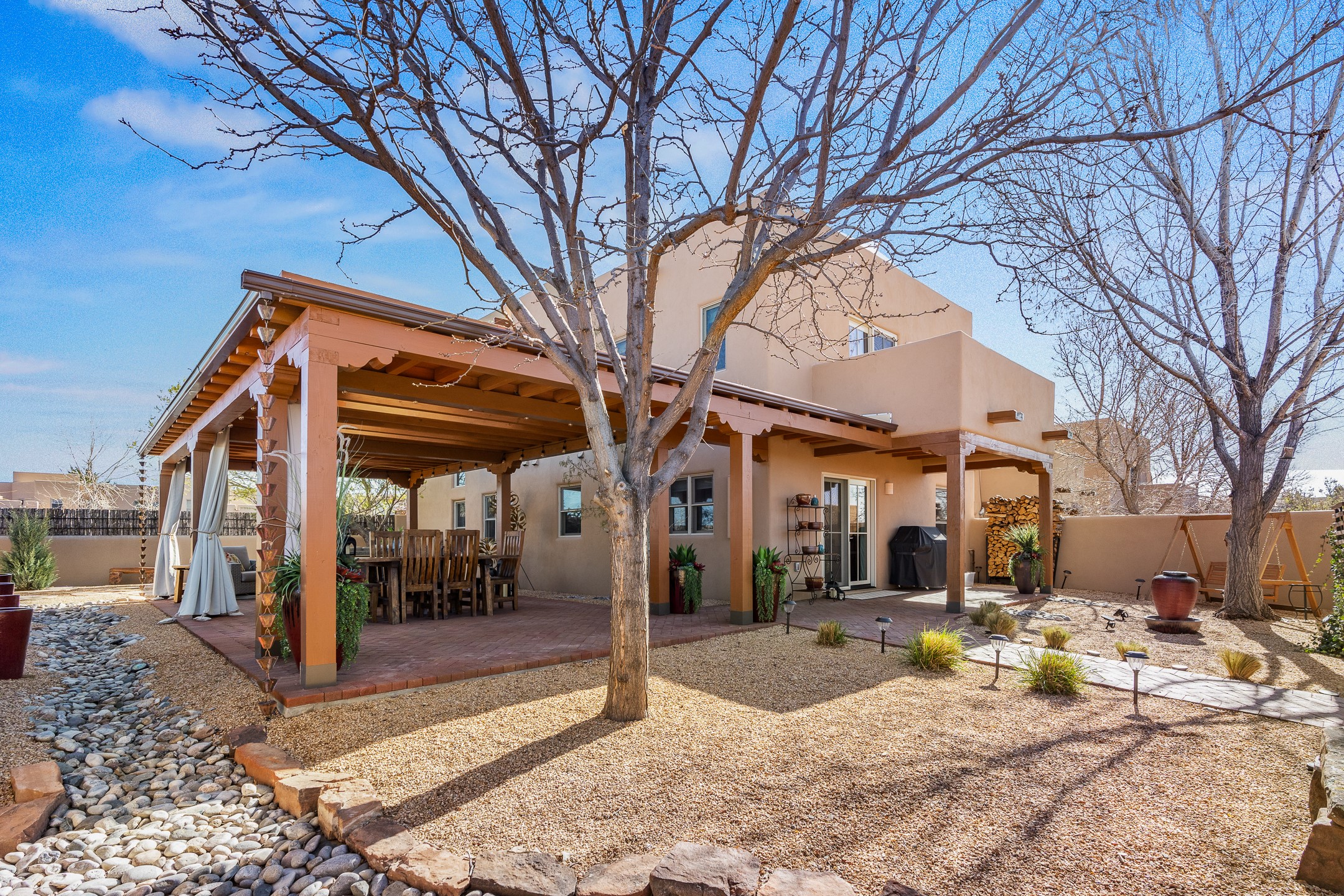 16 Camino De Vecinos, Santa Fe, New Mexico image 40