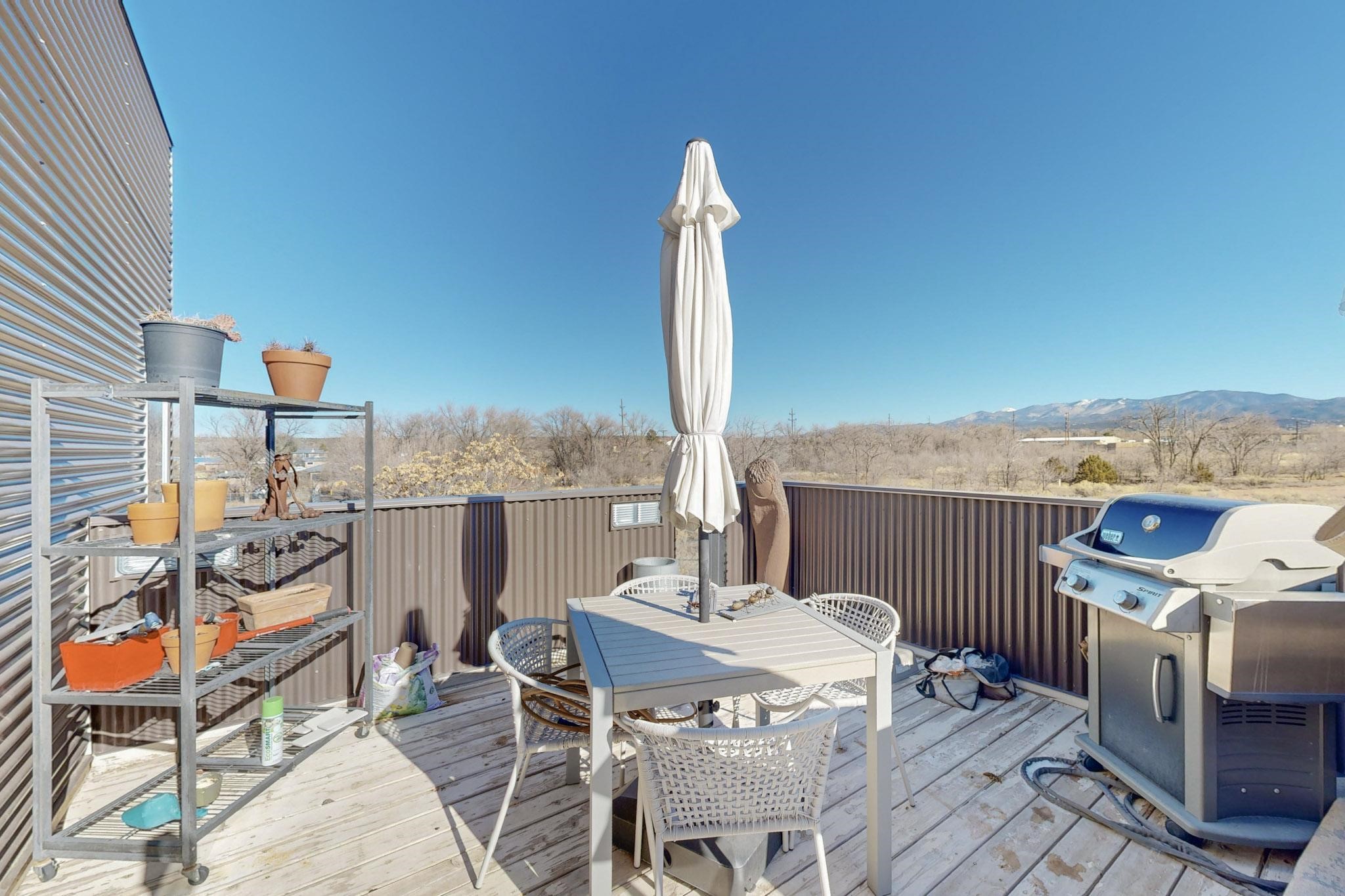 925 Shoofly Street #B, Santa Fe, New Mexico image 23