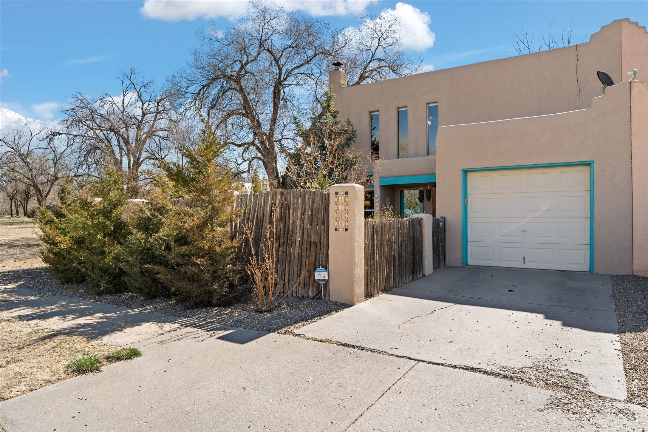 1533 Camino La Canada, Santa Fe, New Mexico image 26