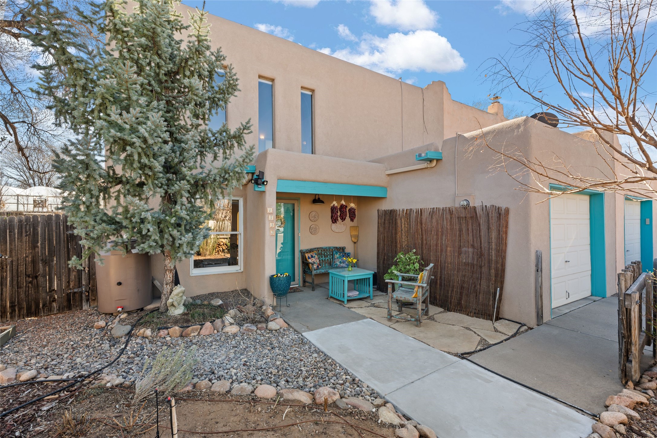1533 Camino La Canada, Santa Fe, New Mexico image 1