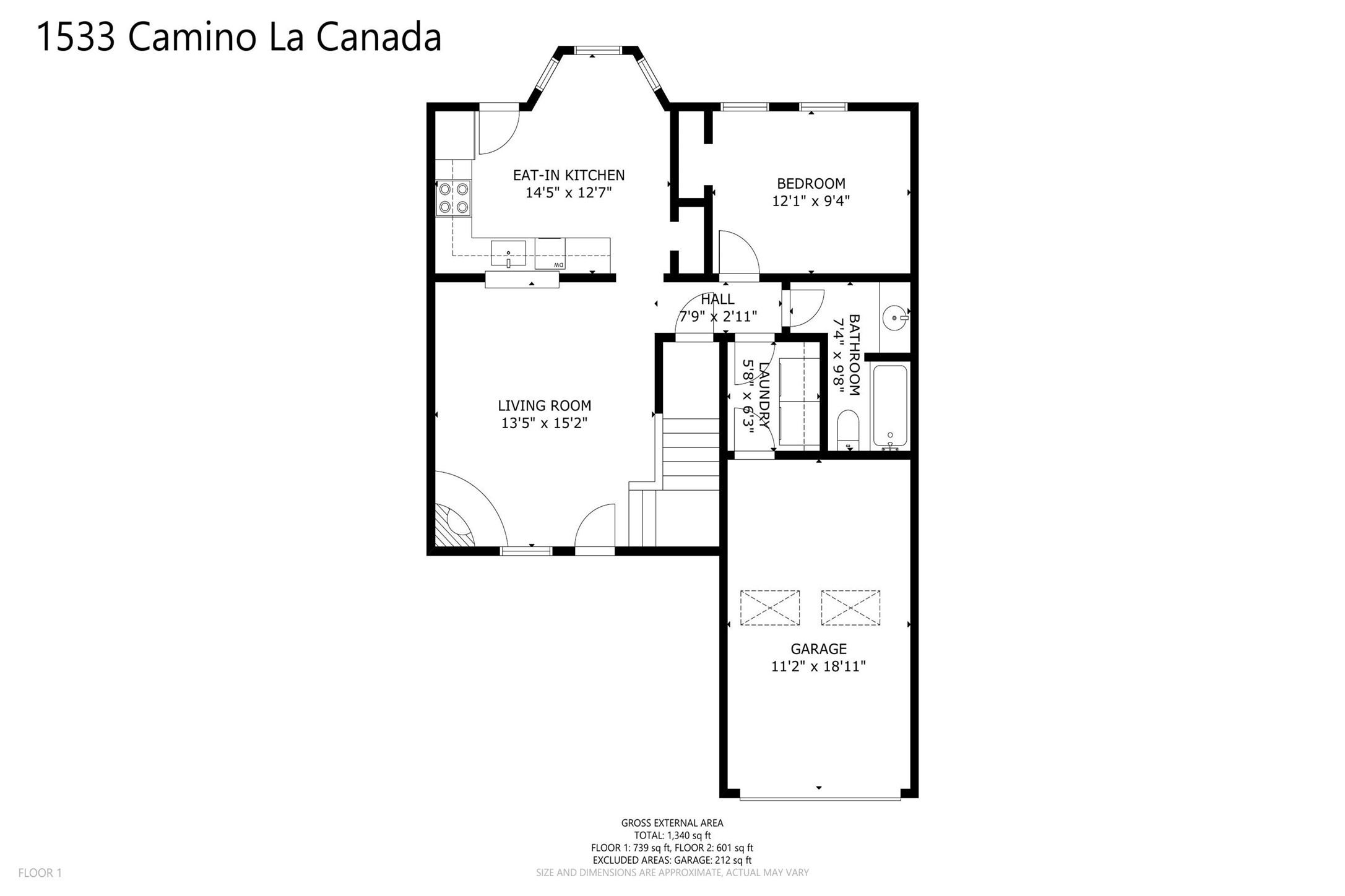 1533 Camino La Canada, Santa Fe, New Mexico image 29