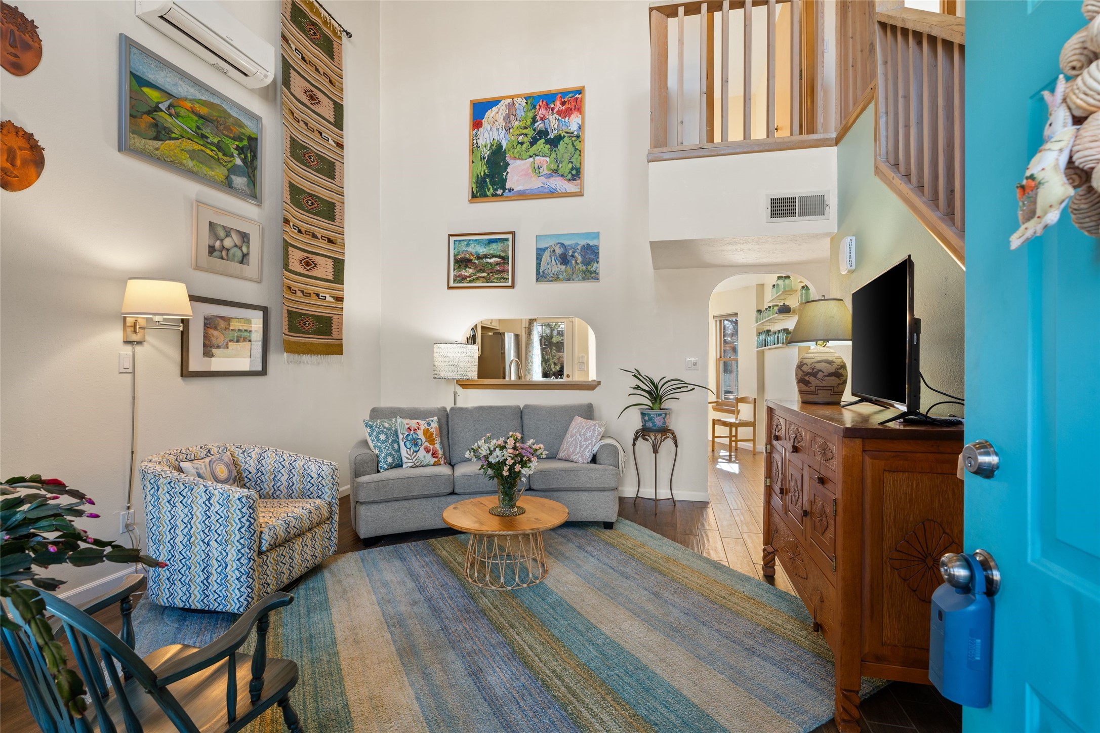 1533 Camino La Canada, Santa Fe, New Mexico image 3
