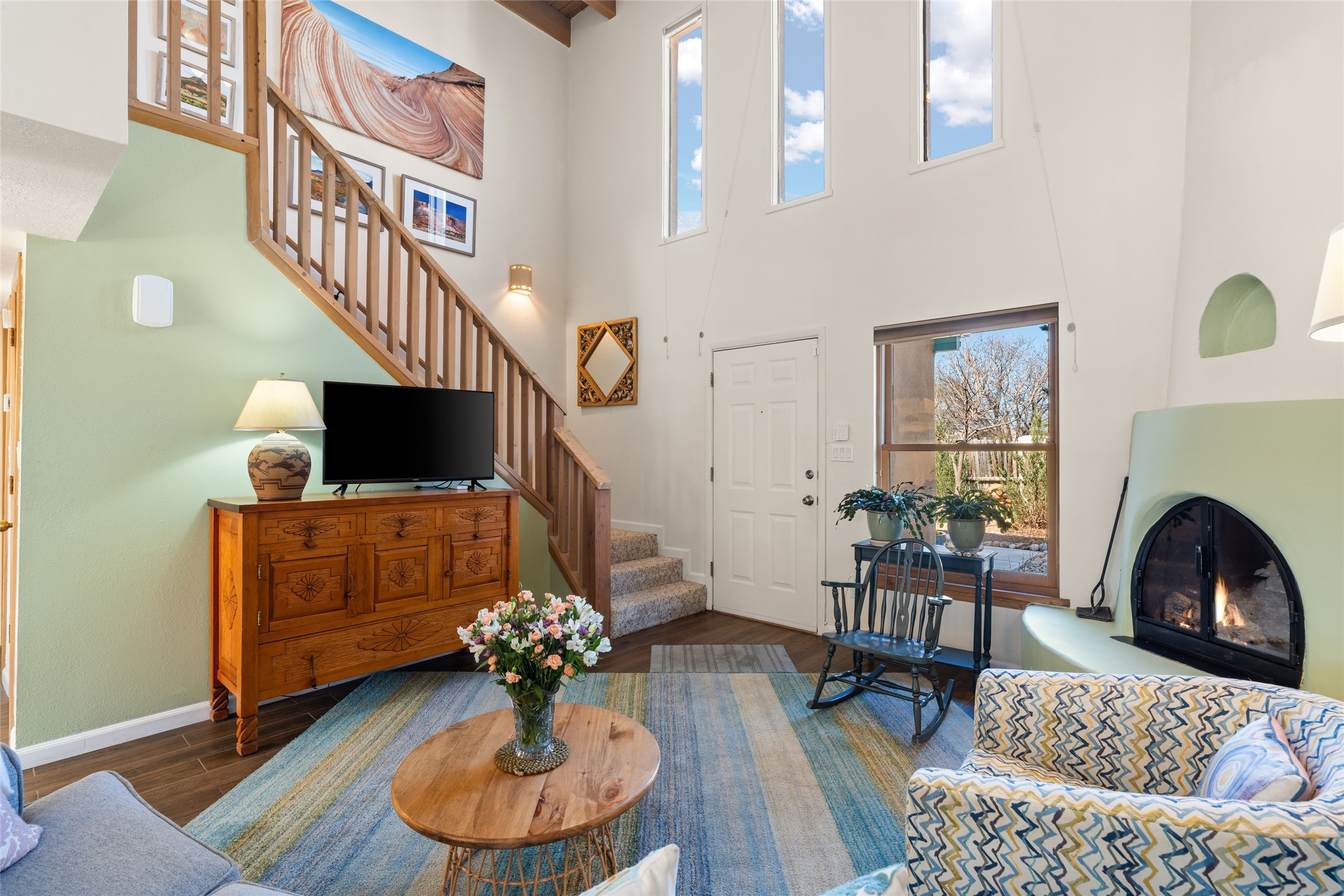 1533 Camino La Canada, Santa Fe, New Mexico image 2