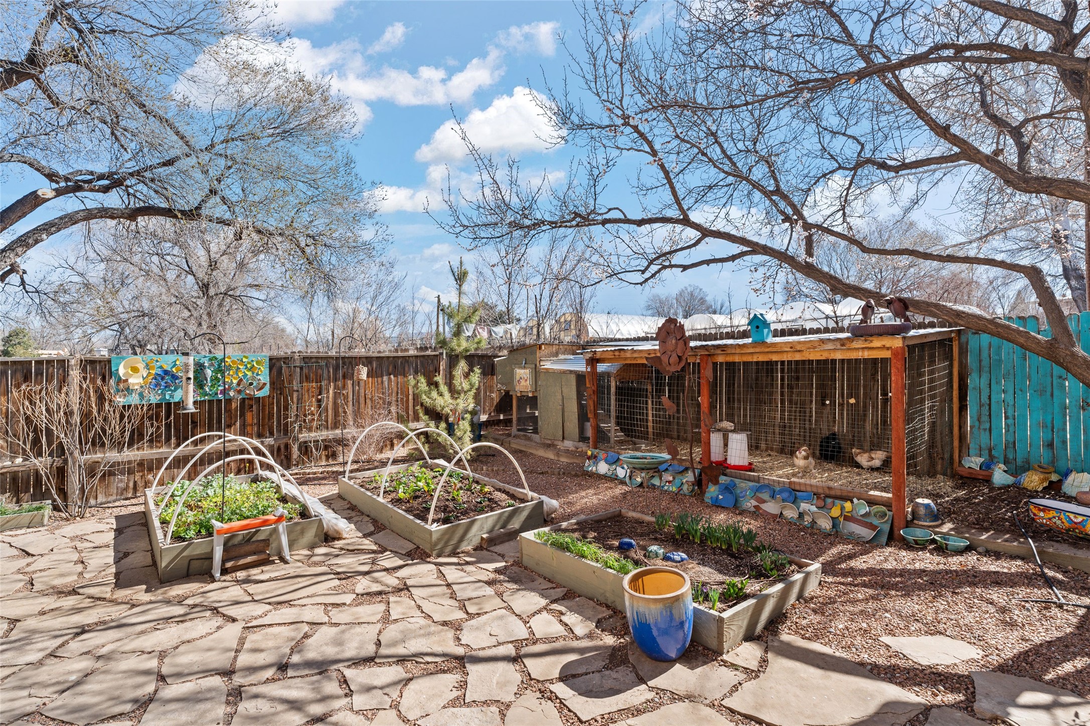 1533 Camino La Canada, Santa Fe, New Mexico image 24
