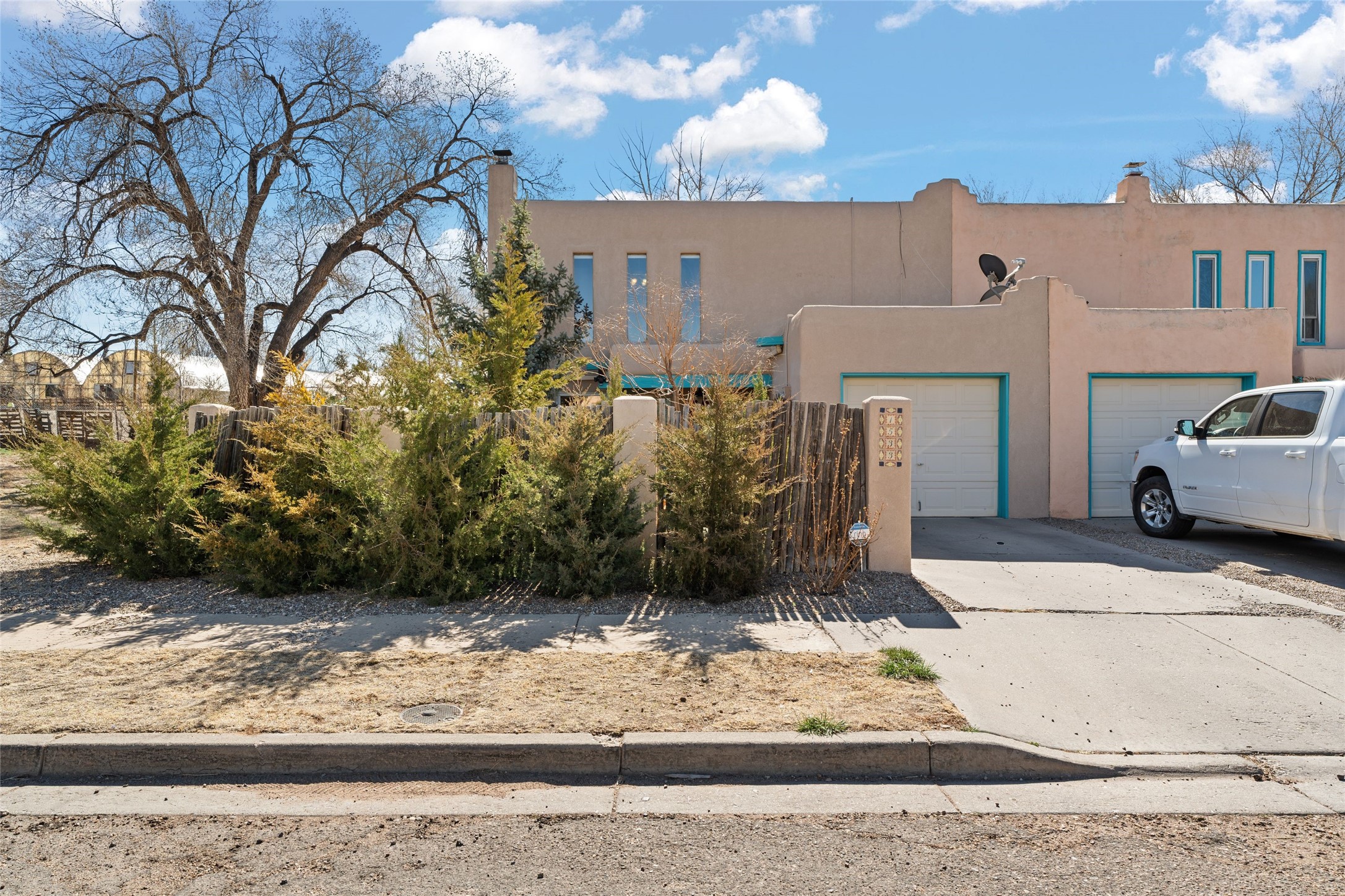 1533 Camino La Canada, Santa Fe, New Mexico image 25