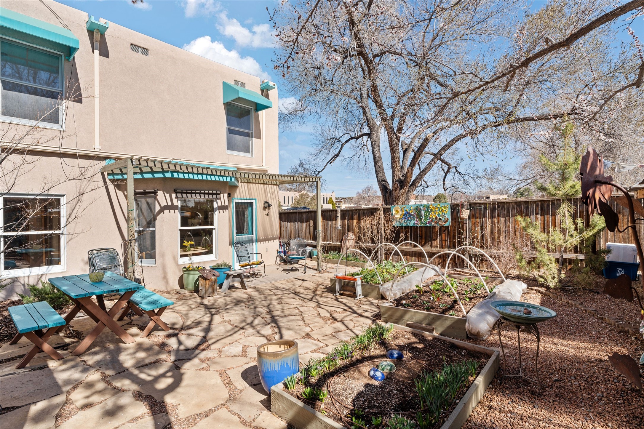 1533 Camino La Canada, Santa Fe, New Mexico image 23