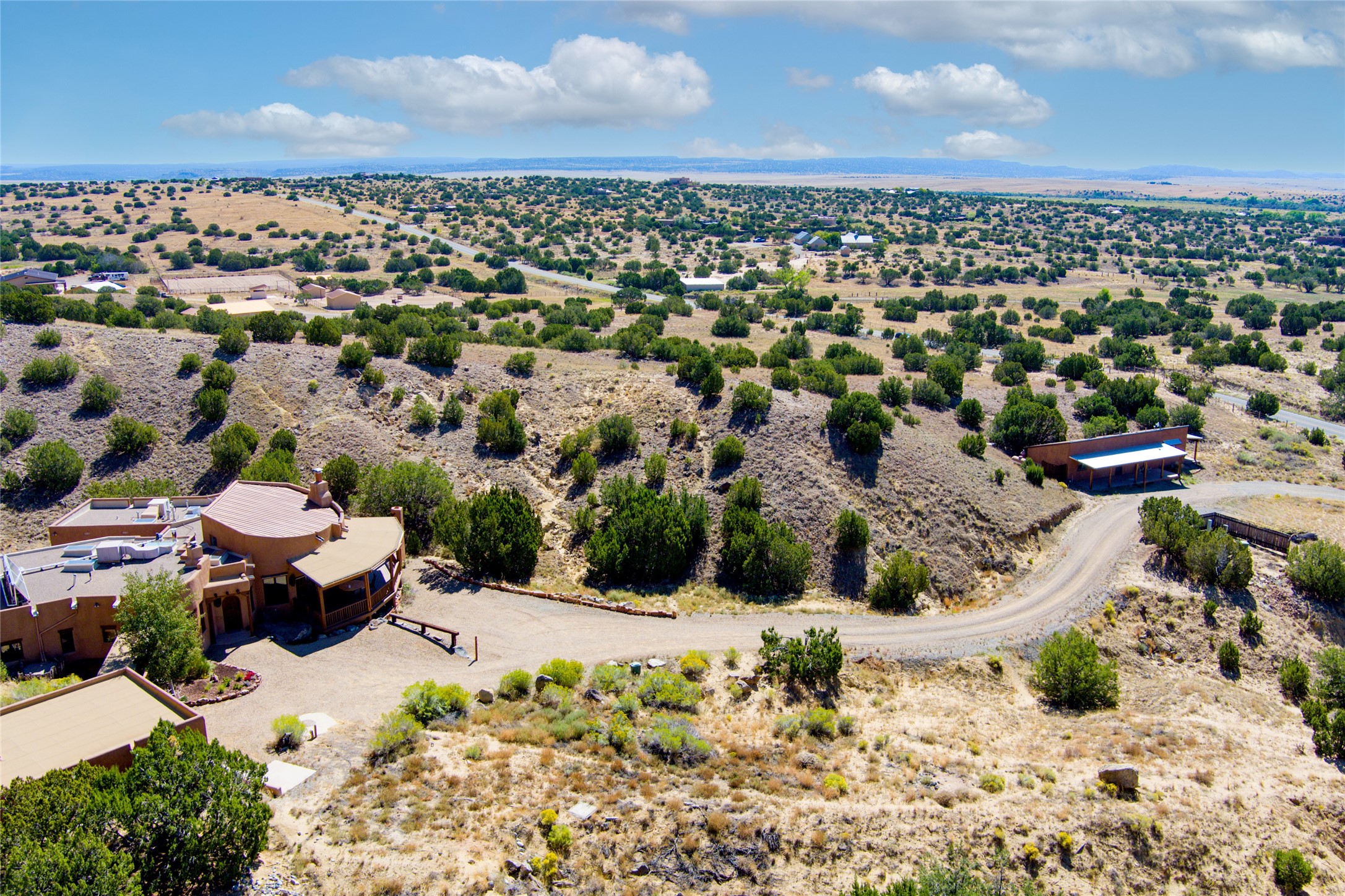 769 Camino Los Abuelos, Galisteo, New Mexico image 42