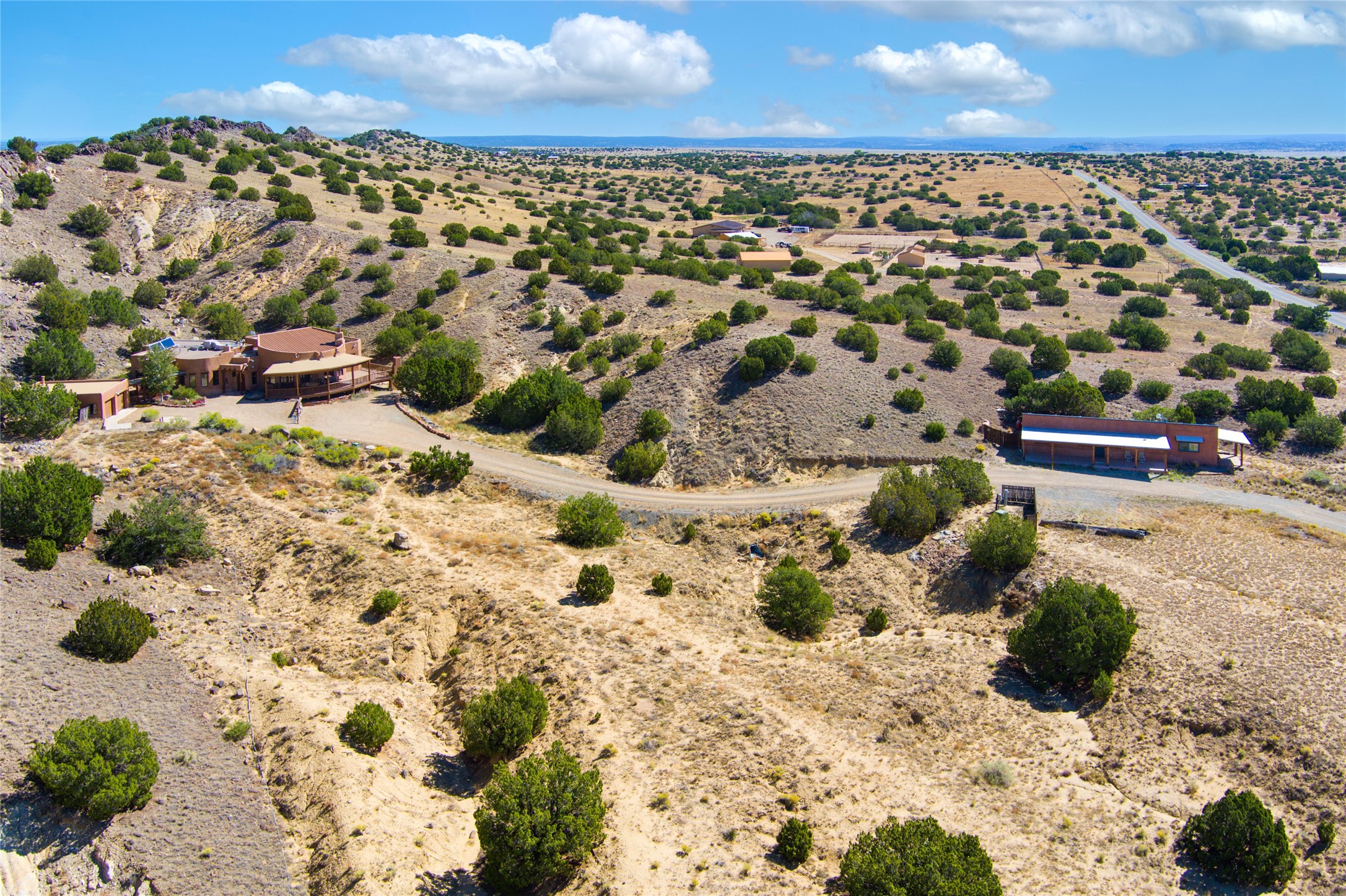 769 Camino Los Abuelos, Galisteo, New Mexico image 41