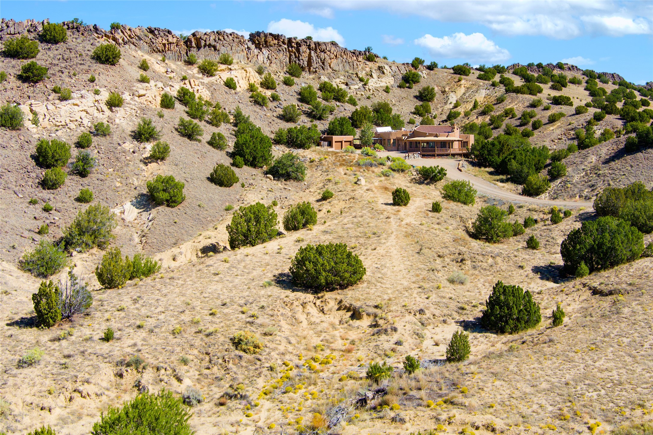 769 Camino Los Abuelos, Galisteo, New Mexico image 43