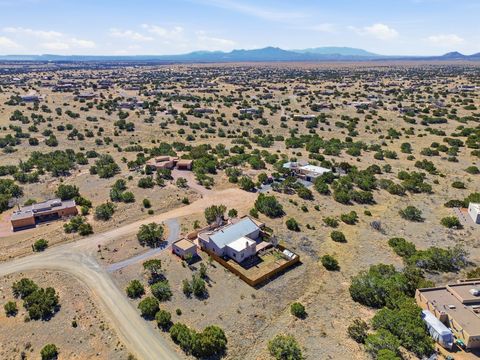 Tiny photo for 16 Jornada Place, Santa Fe, NM 87508 (MLS # 202600761)