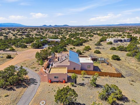 Tiny photo for 16 Jornada Place, Santa Fe, NM 87508 (MLS # 202600761)