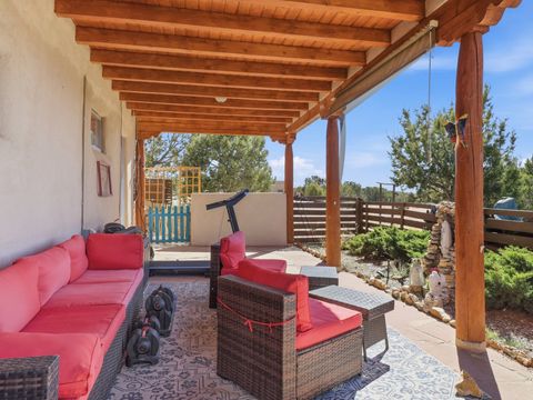Tiny photo for 16 Jornada Place, Santa Fe, NM 87508 (MLS # 202600761)