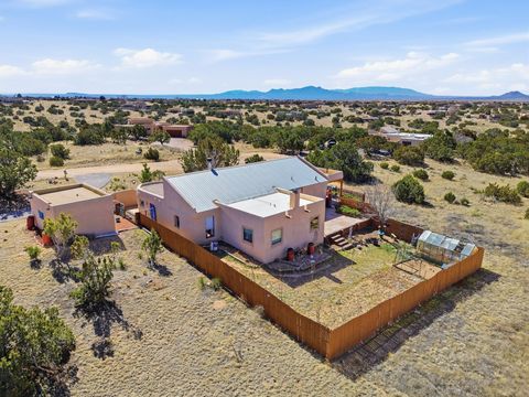 Tiny photo for 16 Jornada Place, Santa Fe, NM 87508 (MLS # 202600761)