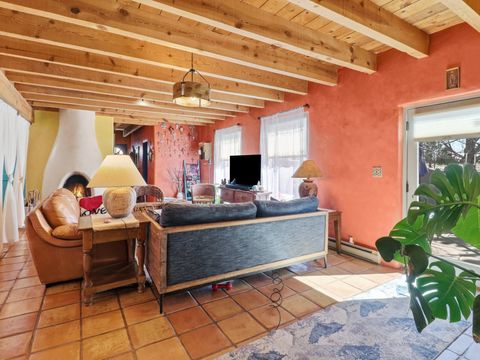 Tiny photo for 16 Jornada Place, Santa Fe, NM 87508 (MLS # 202600761)