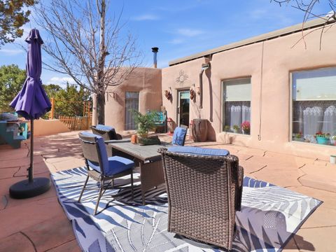 Tiny photo for 16 Jornada Place, Santa Fe, NM 87508 (MLS # 202600761)