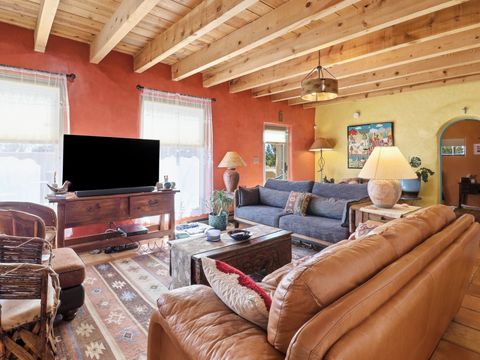 Tiny photo for 16 Jornada Place, Santa Fe, NM 87508 (MLS # 202600761)