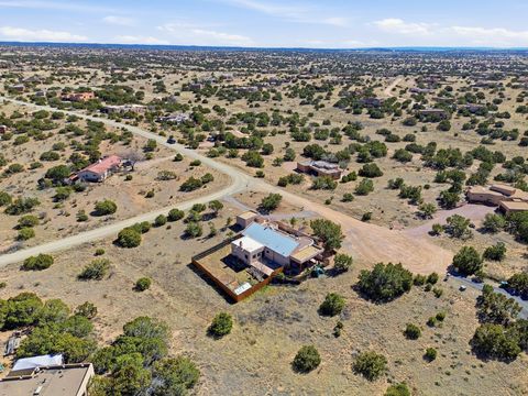 Tiny photo for 16 Jornada Place, Santa Fe, NM 87508 (MLS # 202600761)