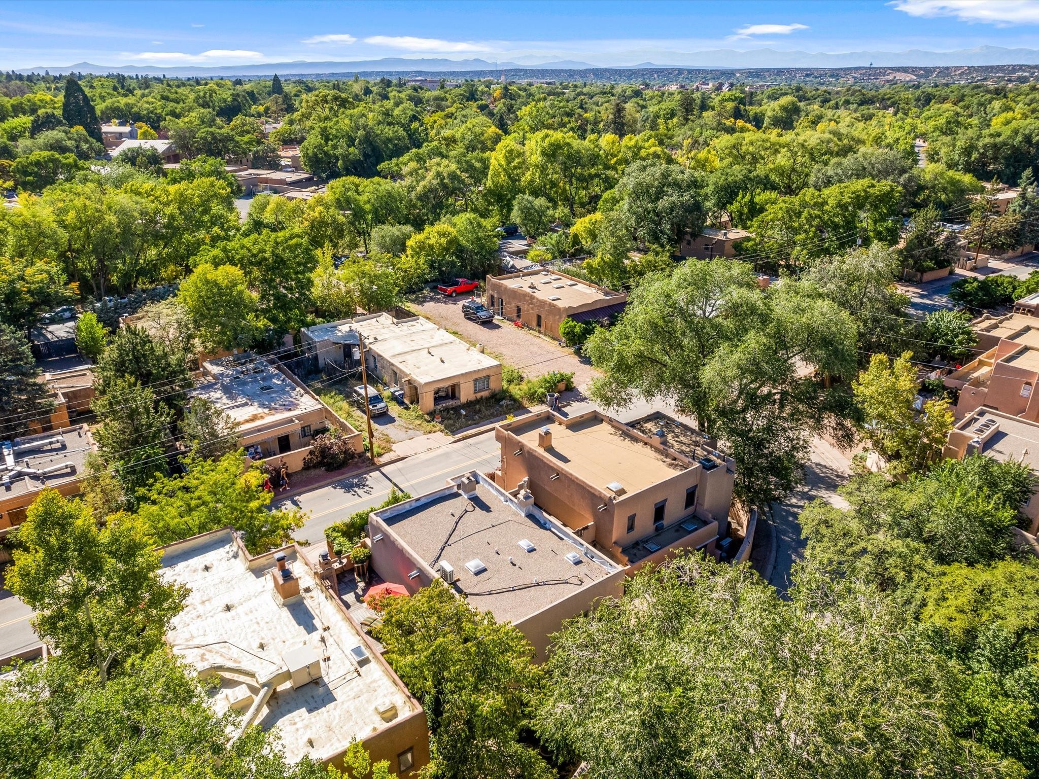 875 E Palace Avenue, Santa Fe, New Mexico image 41