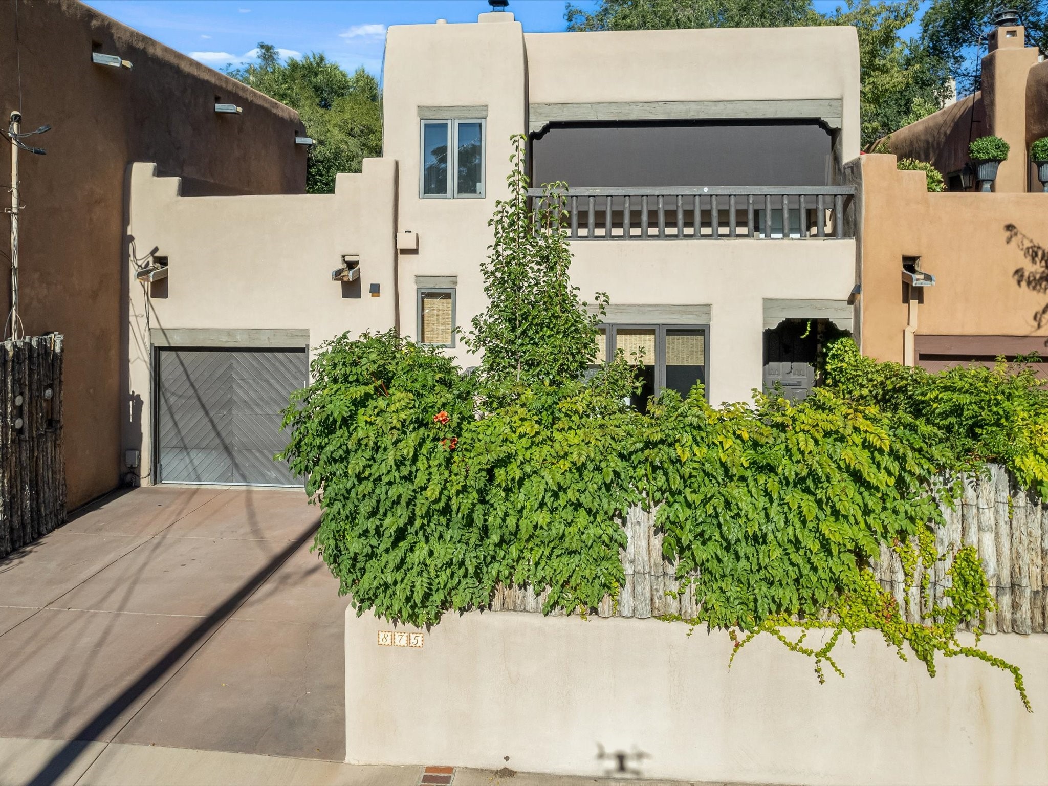 875 E Palace Avenue, Santa Fe, New Mexico image 2