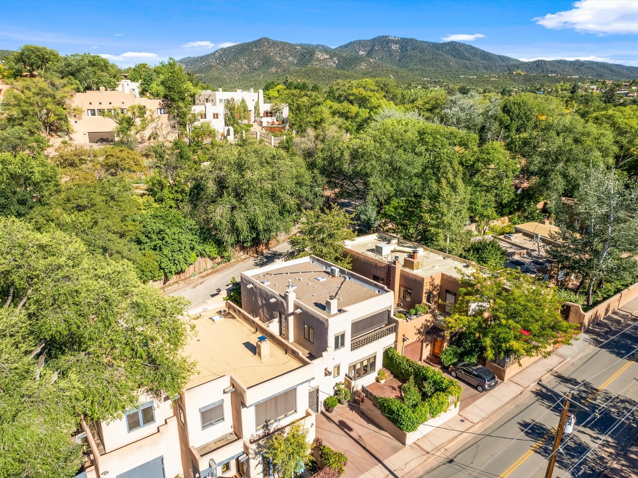 875 E Palace Avenue, Santa Fe, New Mexico image 37