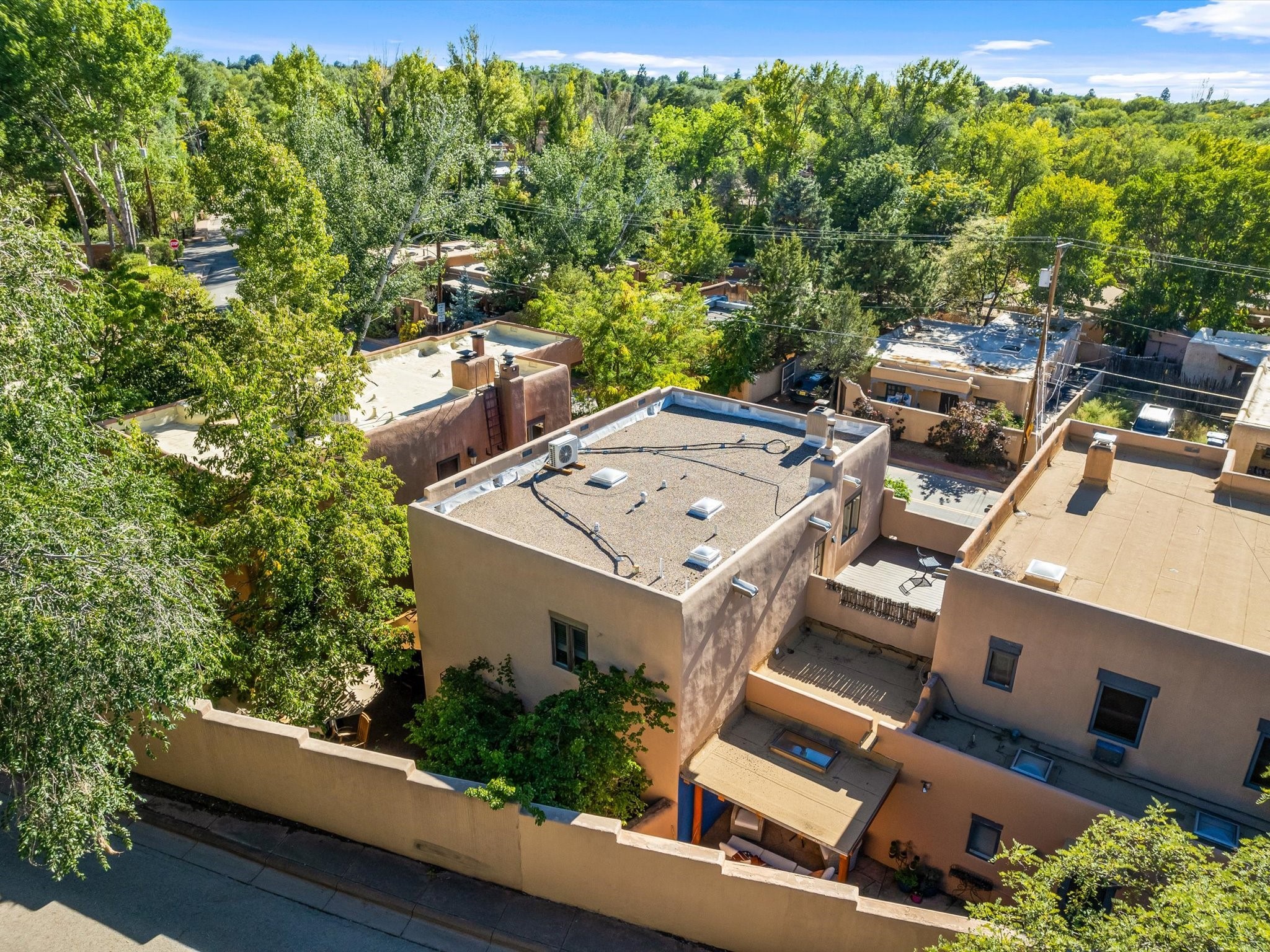 875 E Palace Avenue, Santa Fe, New Mexico image 35