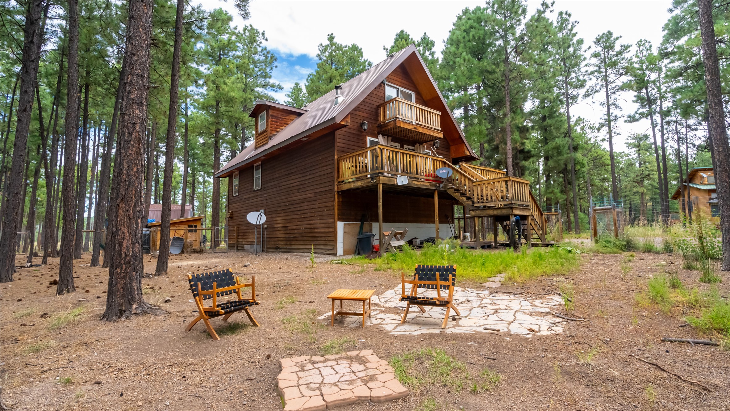 104 Trilobite Trail, Jemez Springs, New Mexico image 2