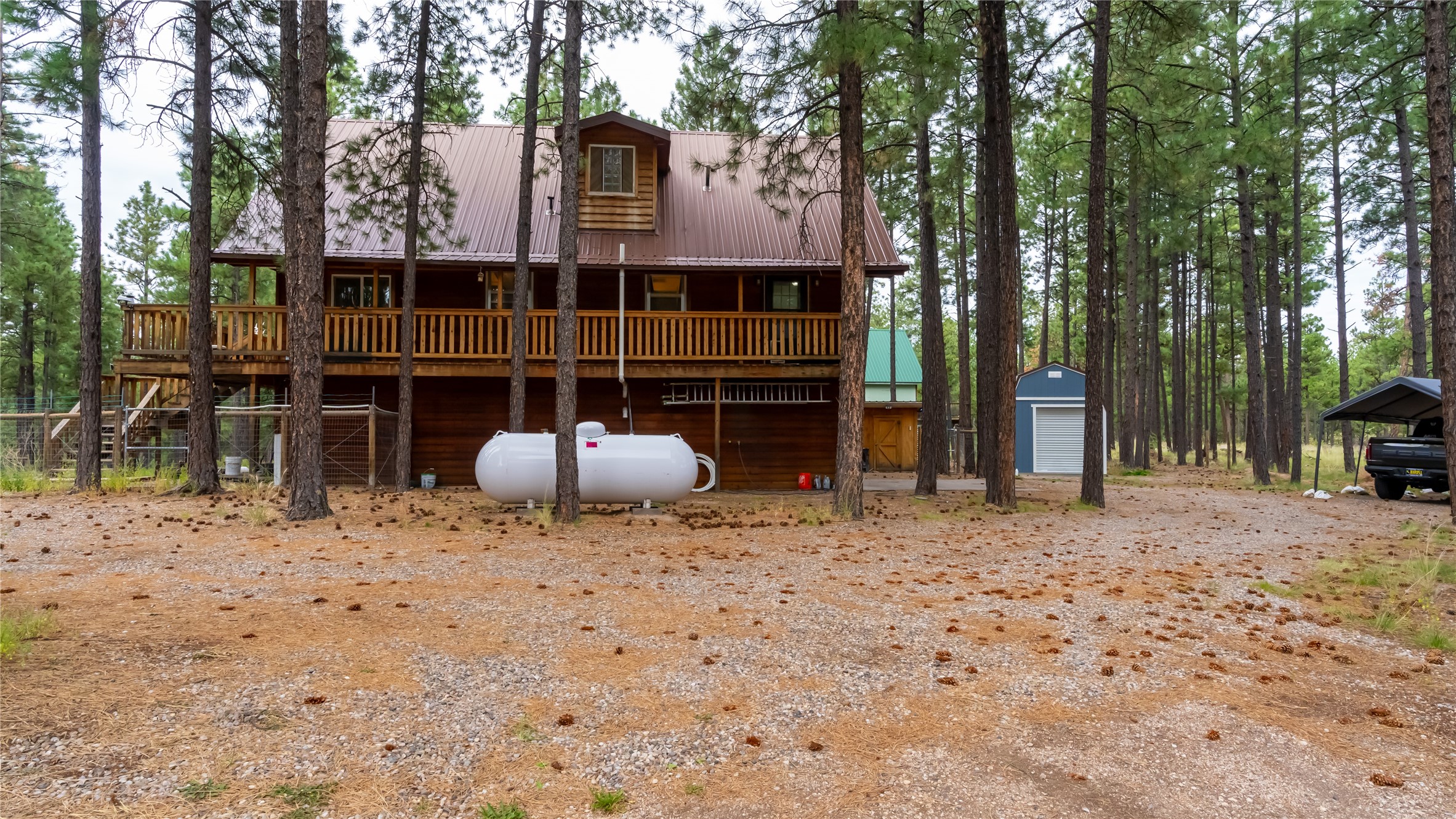 104 Trilobite Trail, Jemez Springs, New Mexico image 6