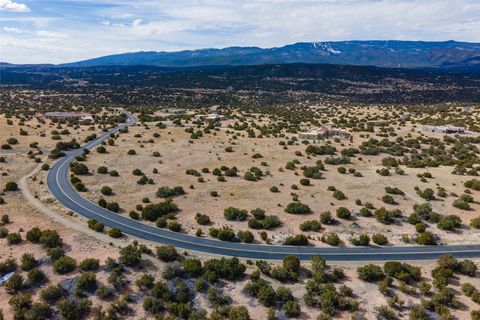 Vacant Land For Sale - 81 Turquoise Drive<br/> Sandia Park, NM 87047
