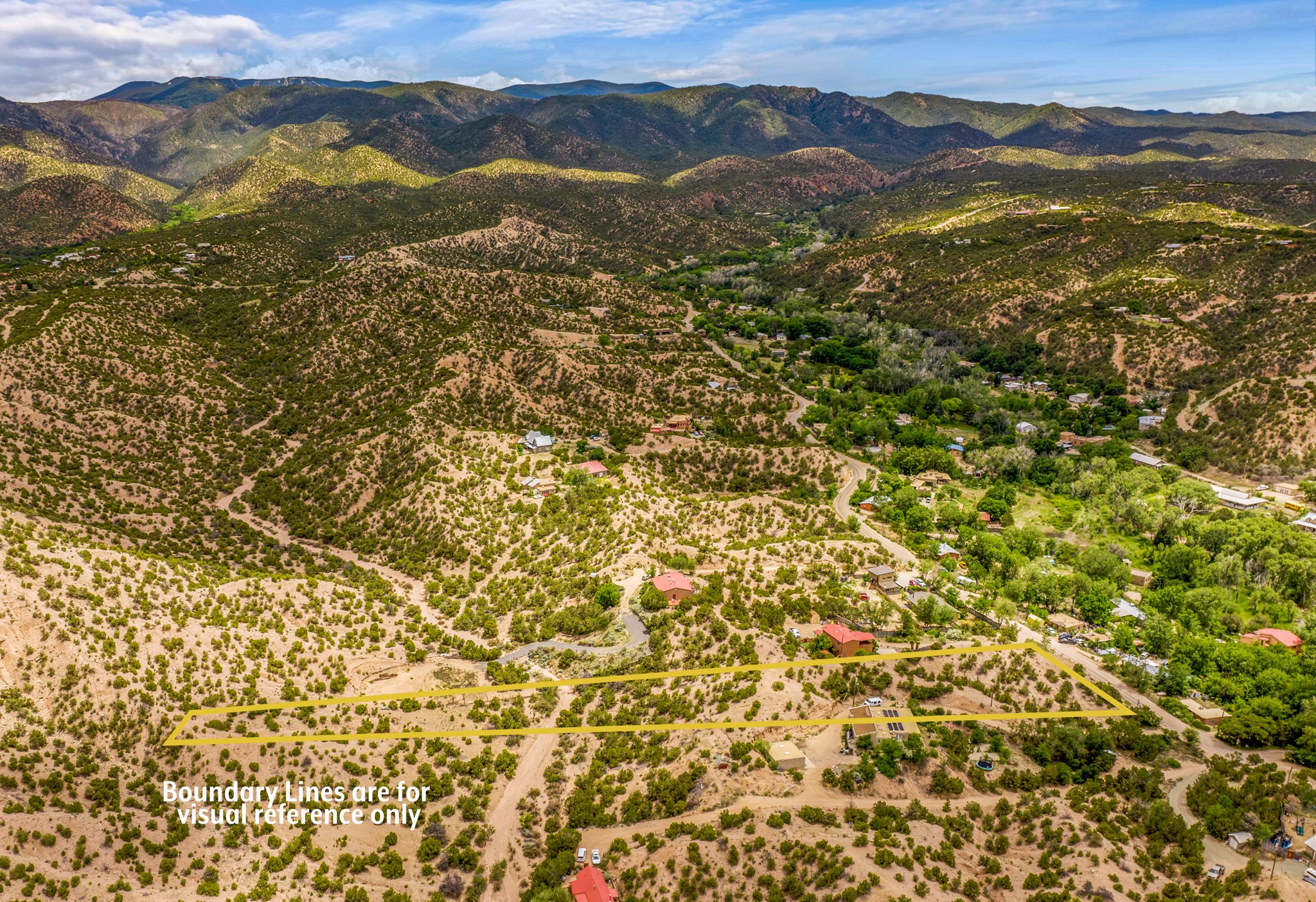 71 Camino Chupadero, Santa Fe, New Mexico image 3