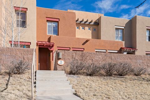 Tiny photo for 117 Johnson Mesa, Santa Fe, NM 87508 (MLS # 202600216)