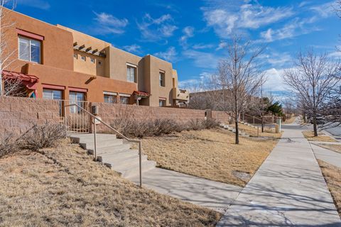 Tiny photo for 117 Johnson Mesa, Santa Fe, NM 87508 (MLS # 202600216)