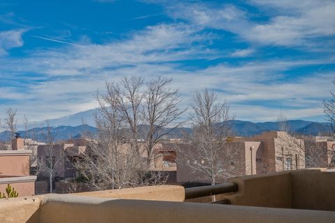 Tiny photo for 117 Johnson Mesa, Santa Fe, NM 87508 (MLS # 202600216)
