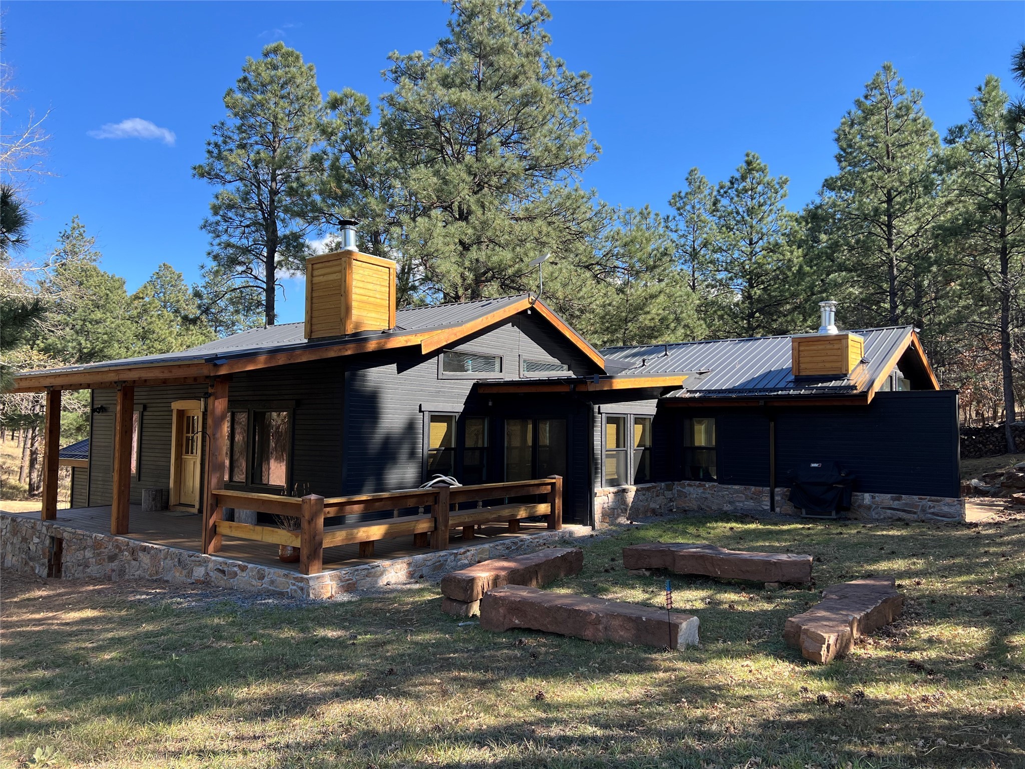 32 W Forest Drive, Rociada, New Mexico image 1