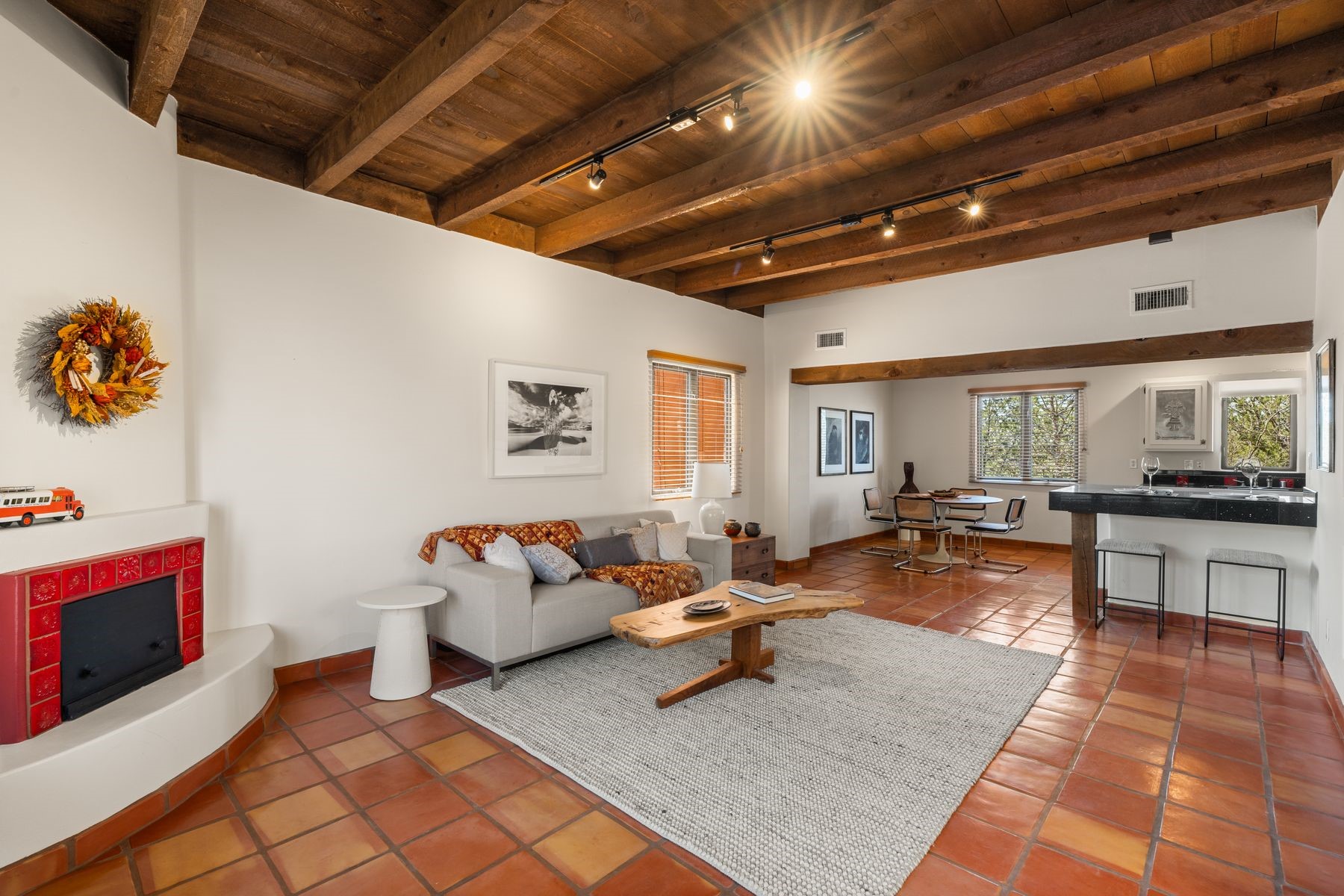 346 1/2 Calle Loma Norte, Santa Fe, New Mexico image 4