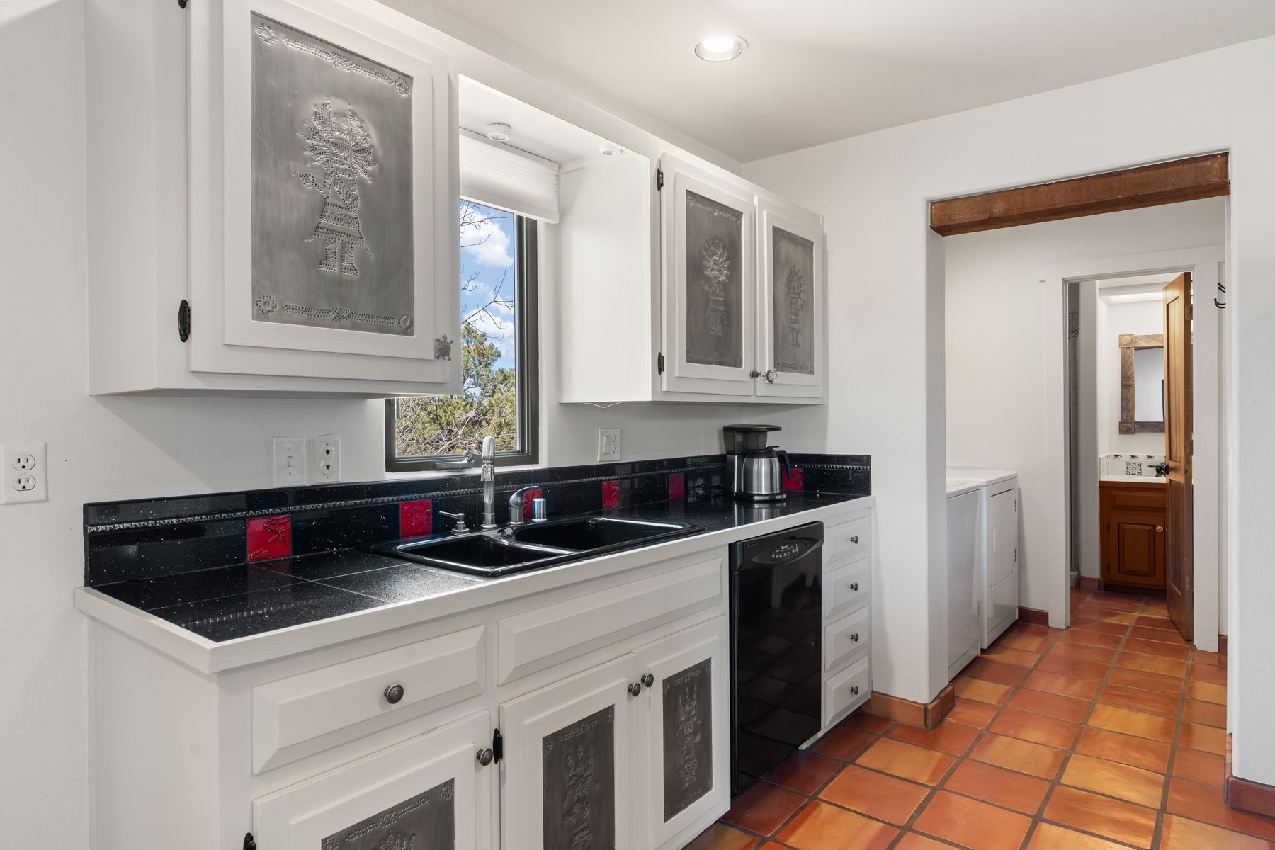 346 1/2 Calle Loma Norte, Santa Fe, New Mexico image 9