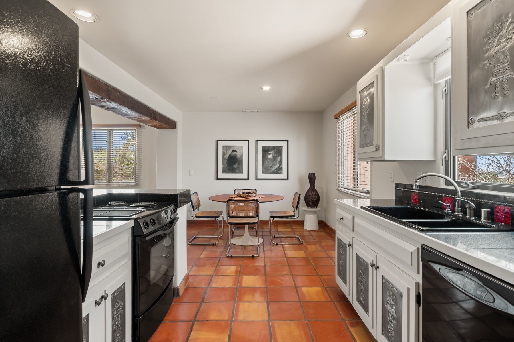 346 1/2 Calle Loma Norte, Santa Fe, New Mexico image 10