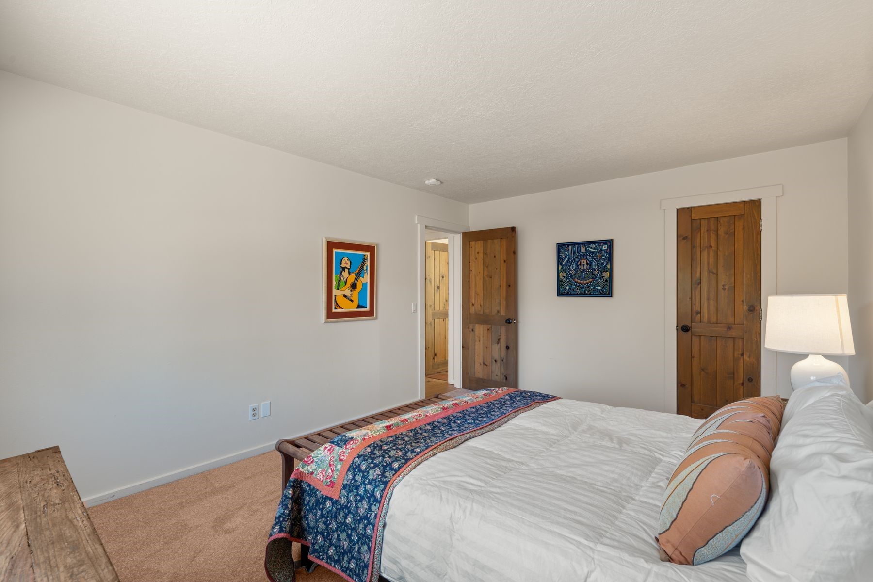346 1/2 Calle Loma Norte, Santa Fe, New Mexico image 16