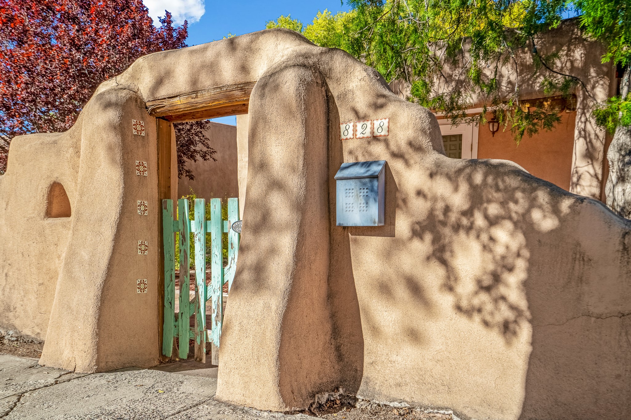 828 Allendale Street, Santa Fe, New Mexico image 22