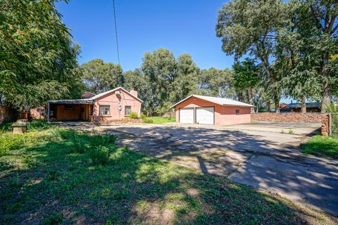 Townhouse For Sale - 158 Independence Ave<br/> Las Vegas, NM 87701