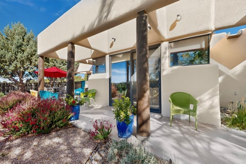 Tiny photo for 3 Laguna Lane, Santa Fe, NM 87508 (MLS # 202604474)