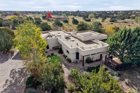 Tiny photo for 3 Laguna Lane, Santa Fe, NM 87508 (MLS # 202604474)
