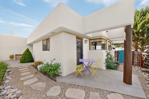 Tiny photo for 3 Laguna Lane, Santa Fe, NM 87508 (MLS # 202604474)