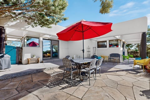 Tiny photo for 3 Laguna Lane, Santa Fe, NM 87508 (MLS # 202604474)