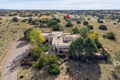 Tiny photo for 3 Laguna Lane, Santa Fe, NM 87508 (MLS # 202604474)