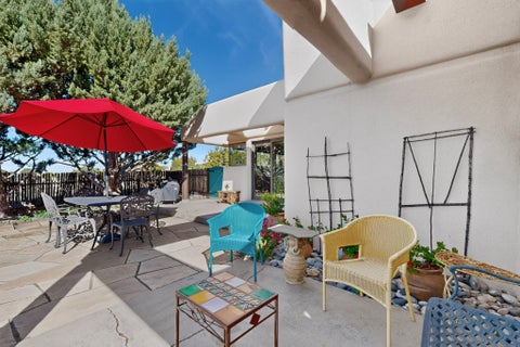 Tiny photo for 3 Laguna Lane, Santa Fe, NM 87508 (MLS # 202604474)