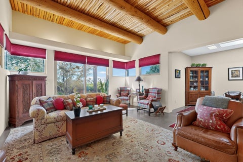 Tiny photo for 3 Laguna Lane, Santa Fe, NM 87508 (MLS # 202604474)