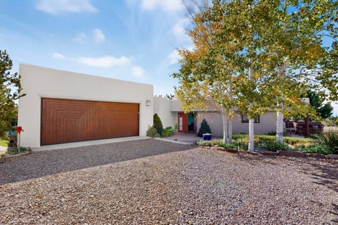 Tiny photo for 3 Laguna Lane, Santa Fe, NM 87508 (MLS # 202604474)