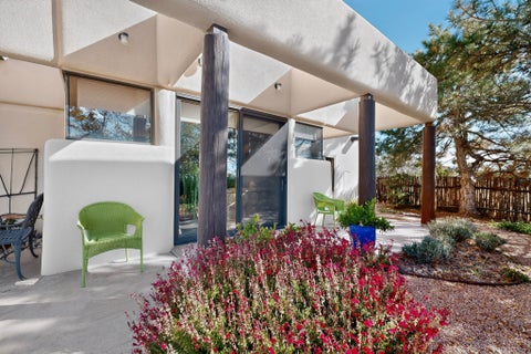 Tiny photo for 3 Laguna Lane, Santa Fe, NM 87508 (MLS # 202604474)